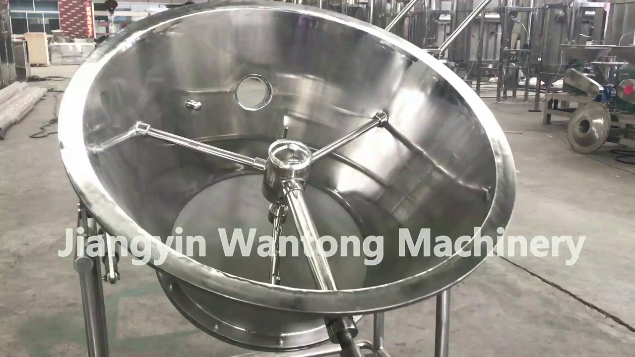 GFG 60 coffee granule chemical pharmaceuticle boiling high effective