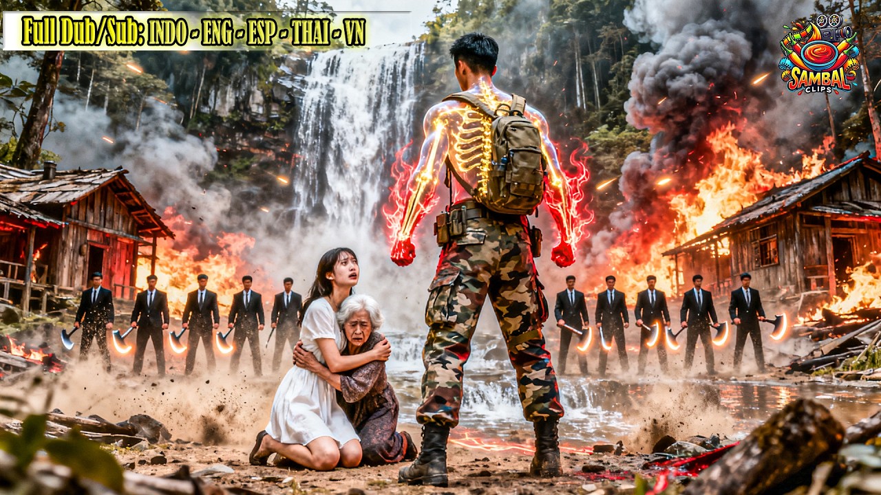 Dewa Perang Pulang Dari Medan Setelah 5 Tahun, Balas Dendam Ke Geng Yang Menghina Istrinya