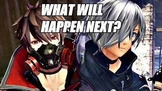 Code Vein doesn't affect God Eater 3
