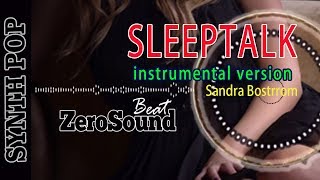 Sleeptalk - Instrumental Version - Sandra Brostrom