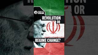 🇮🇷 Revolution or regime change in Iran