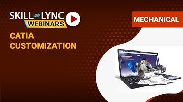 CATIA Customization & Automation | Mechanical Workshop