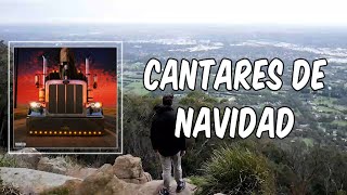 Lyric: BAD BUNNY - CANTARES DE NAVIDAD