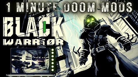 4K | Doom in 3rd Person ! - DeltaTouch GzDoom