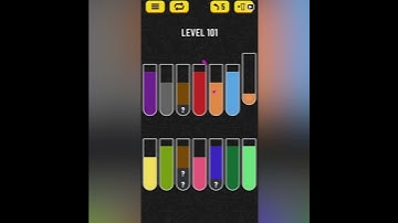 V27 S Water Sort Puzzle