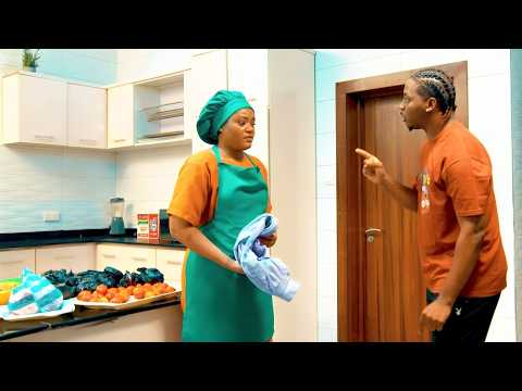 Billionaires Son Never Knew He'd End Up In Love Wit The Maid He Maltreated So Badly -Nigerian Movies