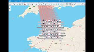 Geo Maps In Graphlytic