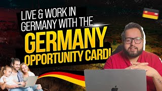 Germany Opportunity Card 2025 Easiest Way To Work Settle In Germany No Job Offer Acme Visa