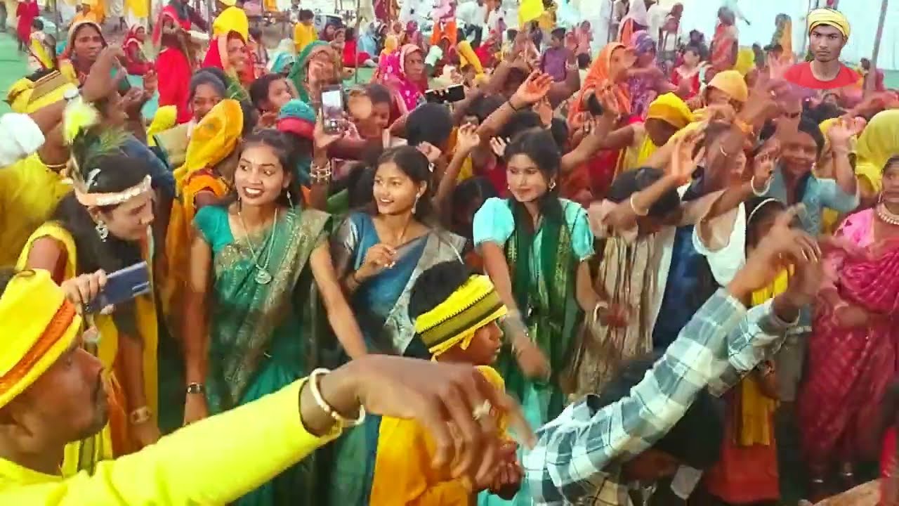 तुम आना हो ये बडादेव अब के बिछड़े कब मिलो #dance  #song #gatha तिरु. सीताराम बरकडे गुरू जी