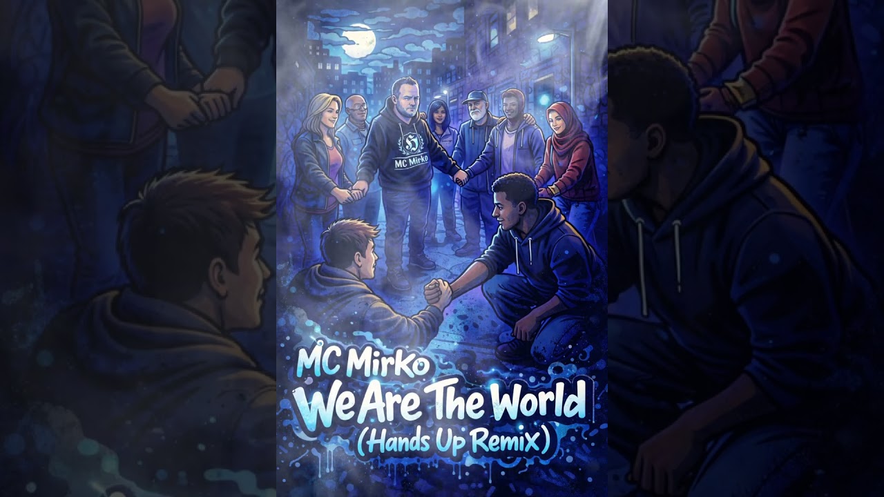 MC Mirko - We Are The World (Hands Up Remix) 