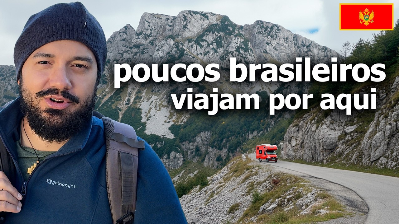 Uma ROAD TRIP SURREAL no LESTE EUROPEU (Rota da Seda, Ep 38)