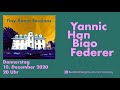 Tiny Room Sessions: Yannic Han Biao Federer
