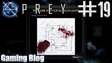 Prey Walkthrough part 19 - Treasure Hunt