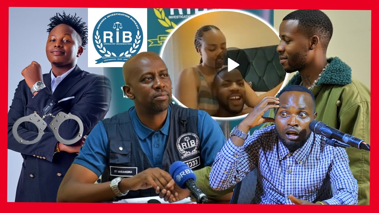 VIDEO🚨BWAMBERE YAMPANO AVUZE KURI VIDEO YE Y’URUKOZASONI YAGIYE HANZE|RIB IRAMUFUNZE UWABIKOZE