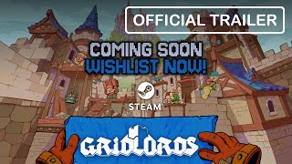 Gridlords - Official Trailer