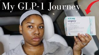 GLP-1 Journey: My First 30 Days on Wegovy | The Real Results + Side Effects