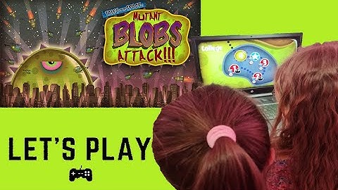 Прохождение игры  Tales From Space: Mutant Blobs Attack от KolechkoLiza и Котенок Вера / #gameplay