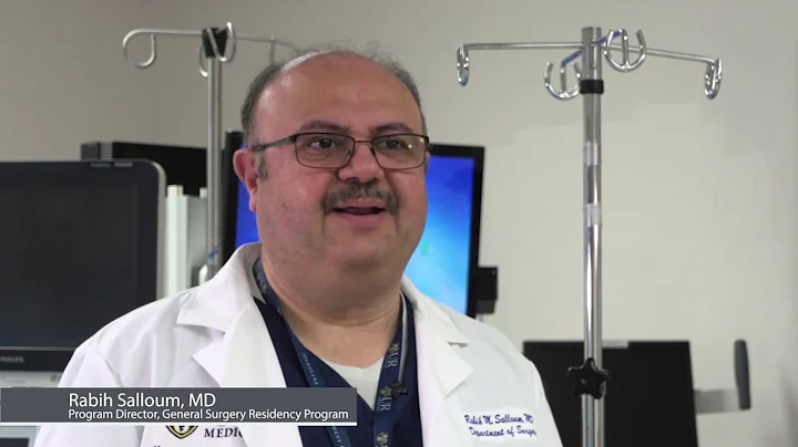 Surgery Residency at The University of Rochester