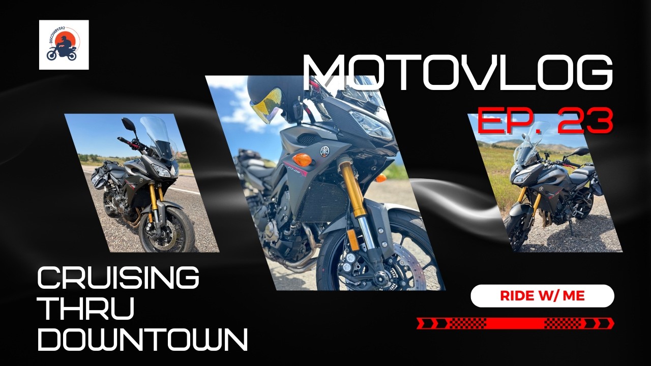 Ride W/ Me through Downtown Denver