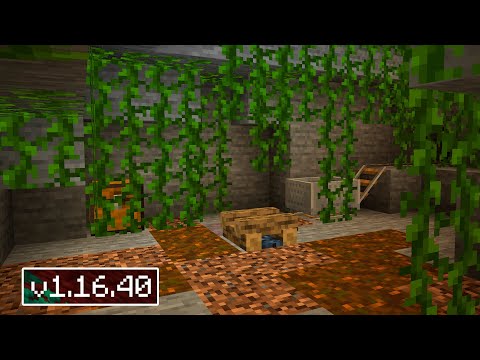 ВЫШЕЛ НОВЫЙ МАЙНКРАФТ ПЕ 1.16.40 ДАЛЬШЕ БЕТЫ 1.17 - (СКАЧАТЬ)