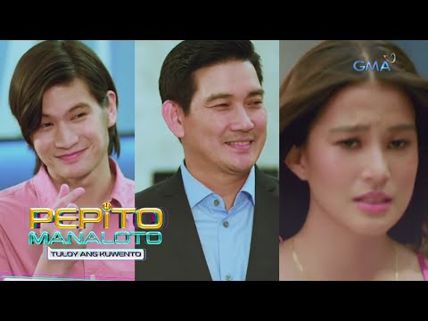 Pepito Manaloto: Kasal