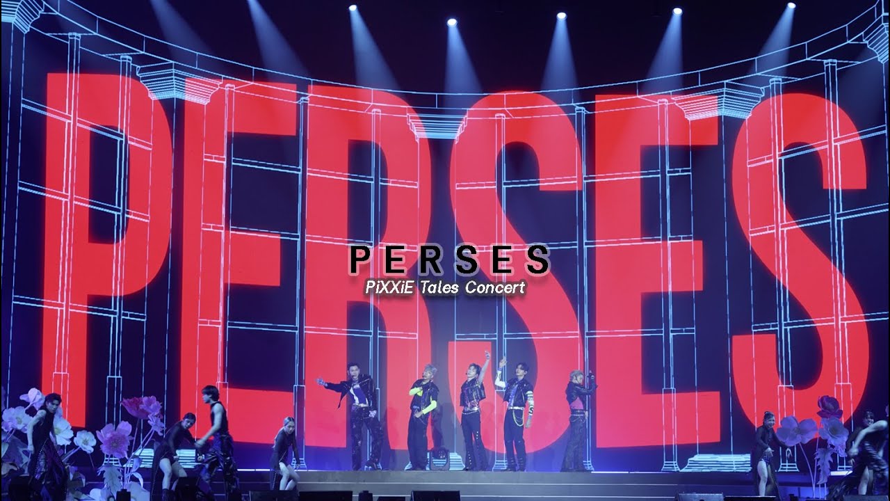 PERSES / PiXXiE Tales Concert | 31.08.2024 (4K)
