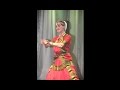 Бхаратанатьям - Indian dance in Moscow  - "Nirmala" dance group - Ансамбль "Нирмала"