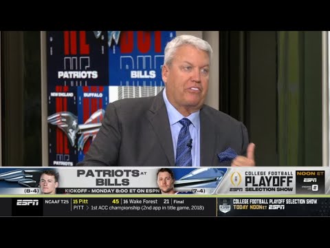 Rex Ryan 'on fire' Mac Jones 1-on-1 Josh Allen in New England Patriots vs Buffalo Bills in Week 13 - Rex Ryan 'on fire' Mac Jones 1-on-1 Josh Allen in New England Patriots vs Buffalo Bills in Week 13