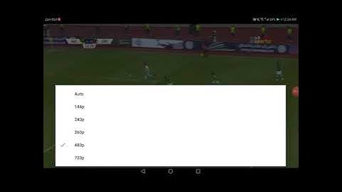 محلل ابوظبي الرياضية:- هدف الزمالك صحيح 100%