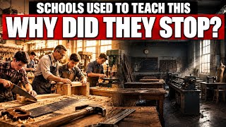 American Schools Used to Teach Life Skills. So Why Did They Stop