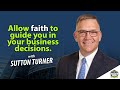 Christ-centered Leadership in Property Management | Sutton Turner