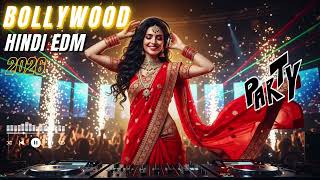 Bollywood LoFi EDM Remix  Chill Study Beats with Soft Desi Drops