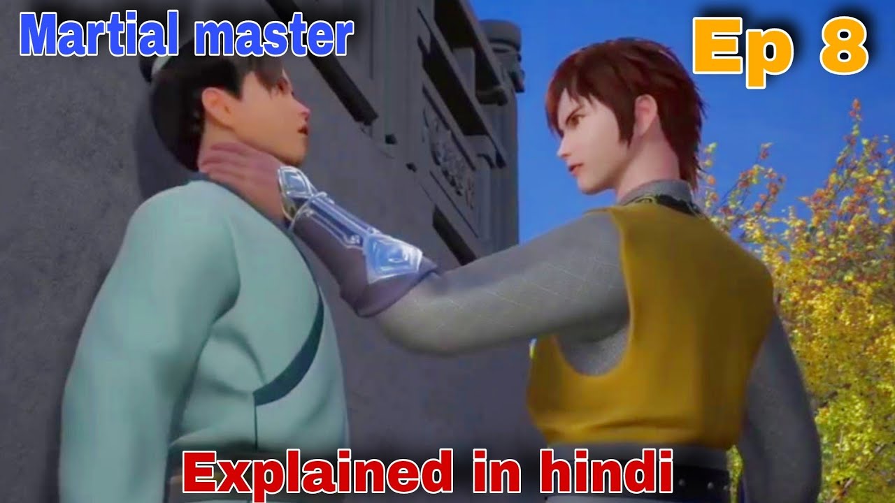 martial master Season 1Explained in Hindi/Urdu | martial master Season