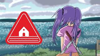 DOUBLE HEADER! - 2 River Flood Warnings for RI (EAS #483-#484)