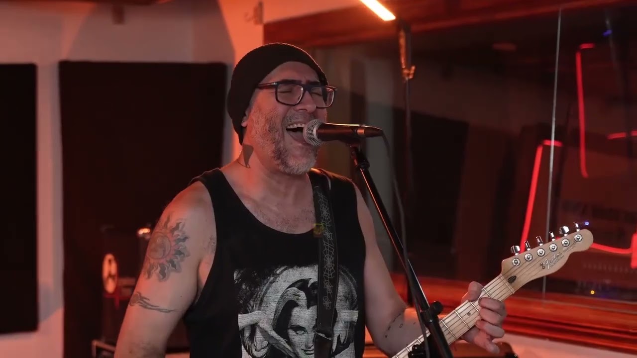 Ed - Espoleta (Grabado en vivo para Somos Rock con Ruth Milca)