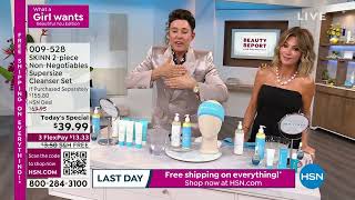 HSN | Beauty Report with Amy Morrison Weekend Edition 06.11.2023 - 07 PM