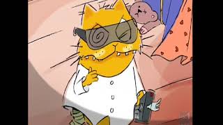 OLD TOM Cartoons 43. Rainy Daze