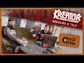 Kreator "Under the Guillotine" Unboxing & Talk | Vinyl Stube Folge #0 mit Marco Schaller (CALIBAN)