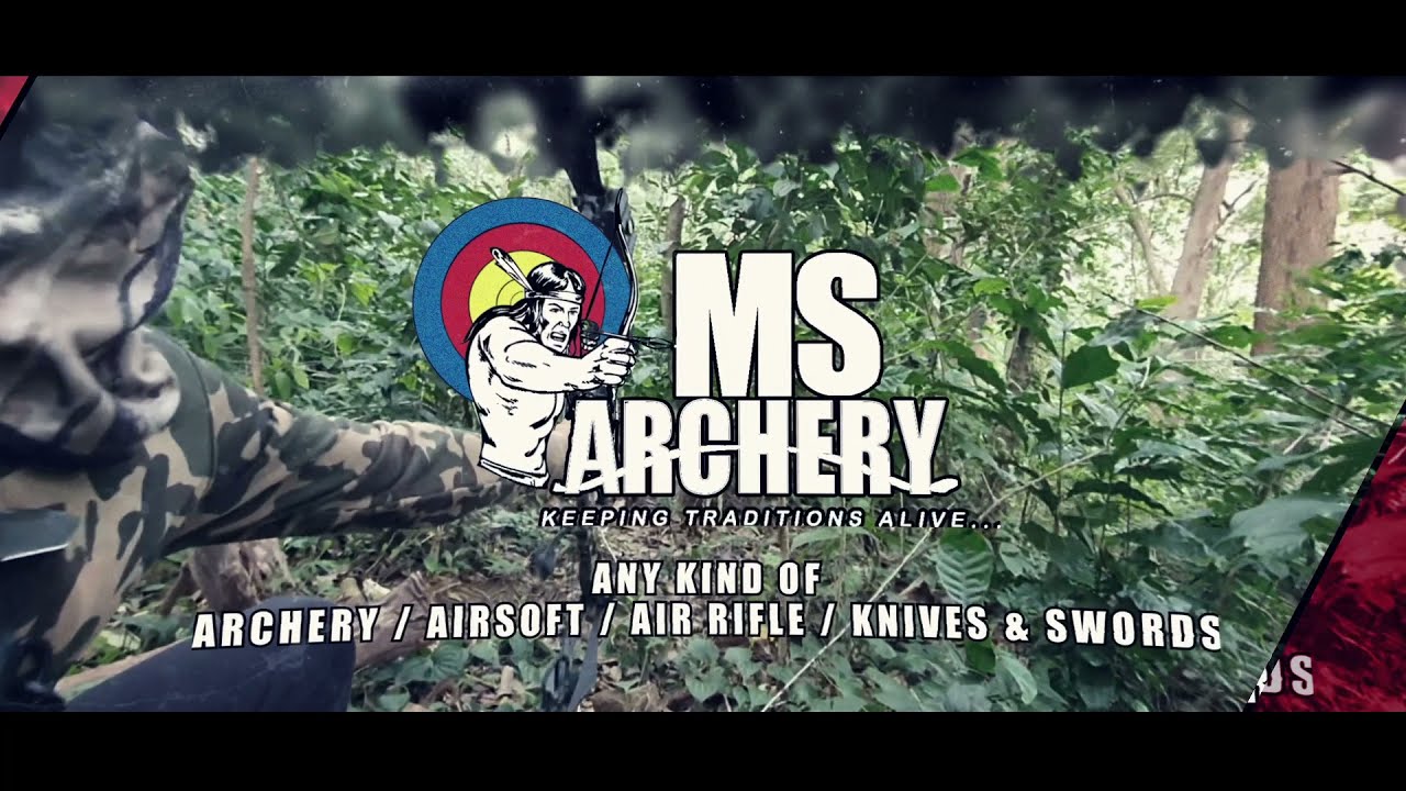 BEST AND ONLY ARCHERY STORE IN SRI LANKA YouTube