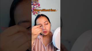 How to shave face at home safely 🪒😳#shaving #skincare #glowingskin #tips #ytshorts #shorts