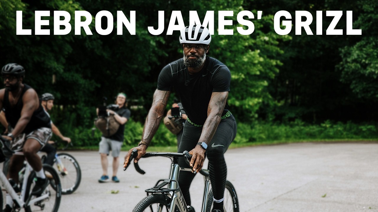 A Bike Fit for The King