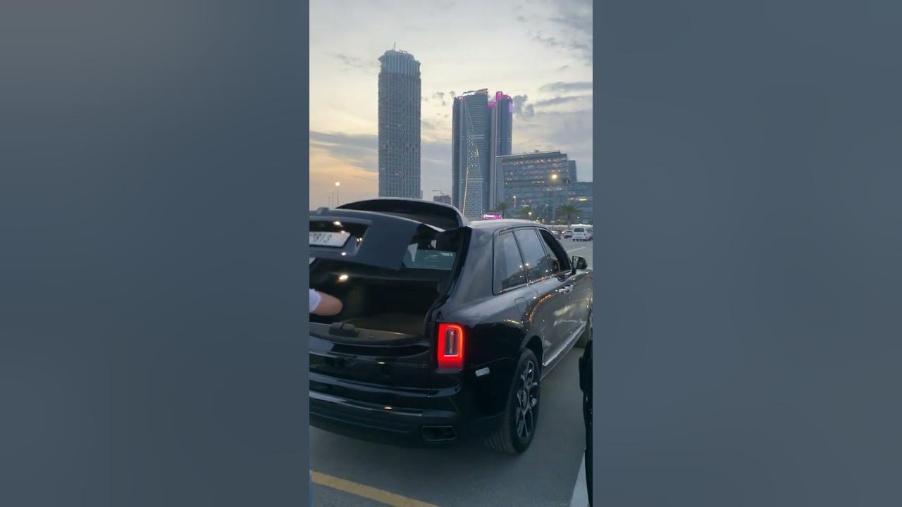 G63 AMG vs Rolls Royce