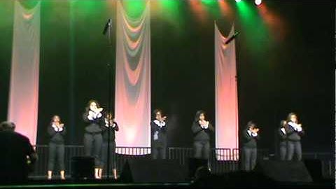 MTSU Homecoming Stepshow 2011: Zetas