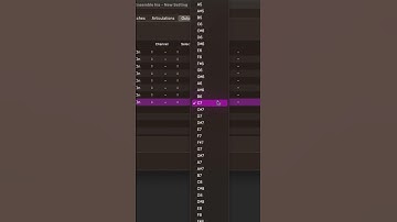 Trick for Orchestral Programming in Logic Pro X