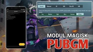 GAME UNLOCK 120 FPS &amp; GAMING MODE MAGISK MODULE || BOOST PUBG/ML/COD