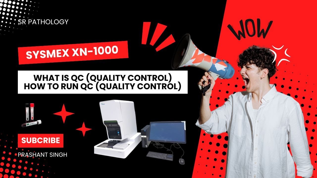 Qc Robiul Rssl What is QC ( QUALITY CONTROL), How to Run QC ( Quality control) - YouTube