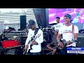 Ayu octavia  setangkai bunga padi cover live sk group