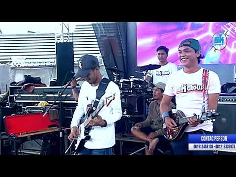 AYU OCTAVIA - SETANGKAI BUNGA PADI (COVER LIVE SK GROUP)