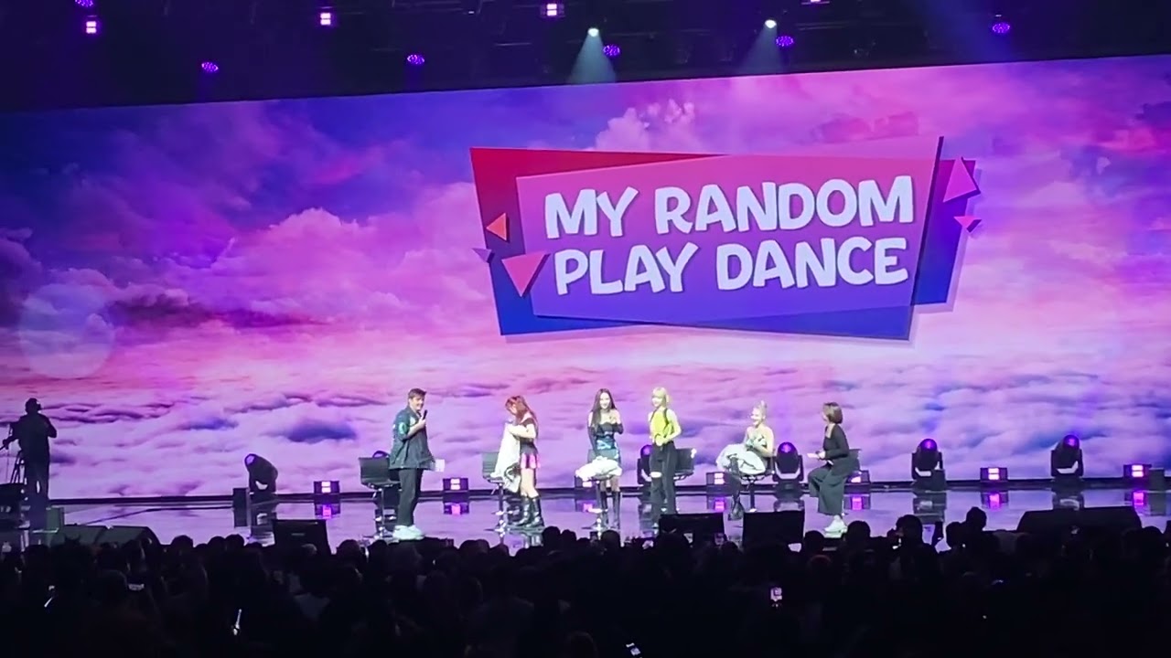 220627 AESPA ‘Ment #'1' in Los Angeles, YouTube Theater | SYNK Showcase