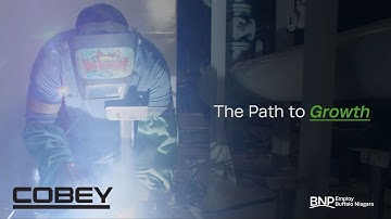 The Path to Cobey - Grow your career